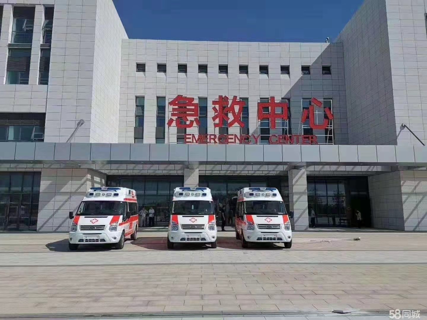 望奎县妇婴监护型护送